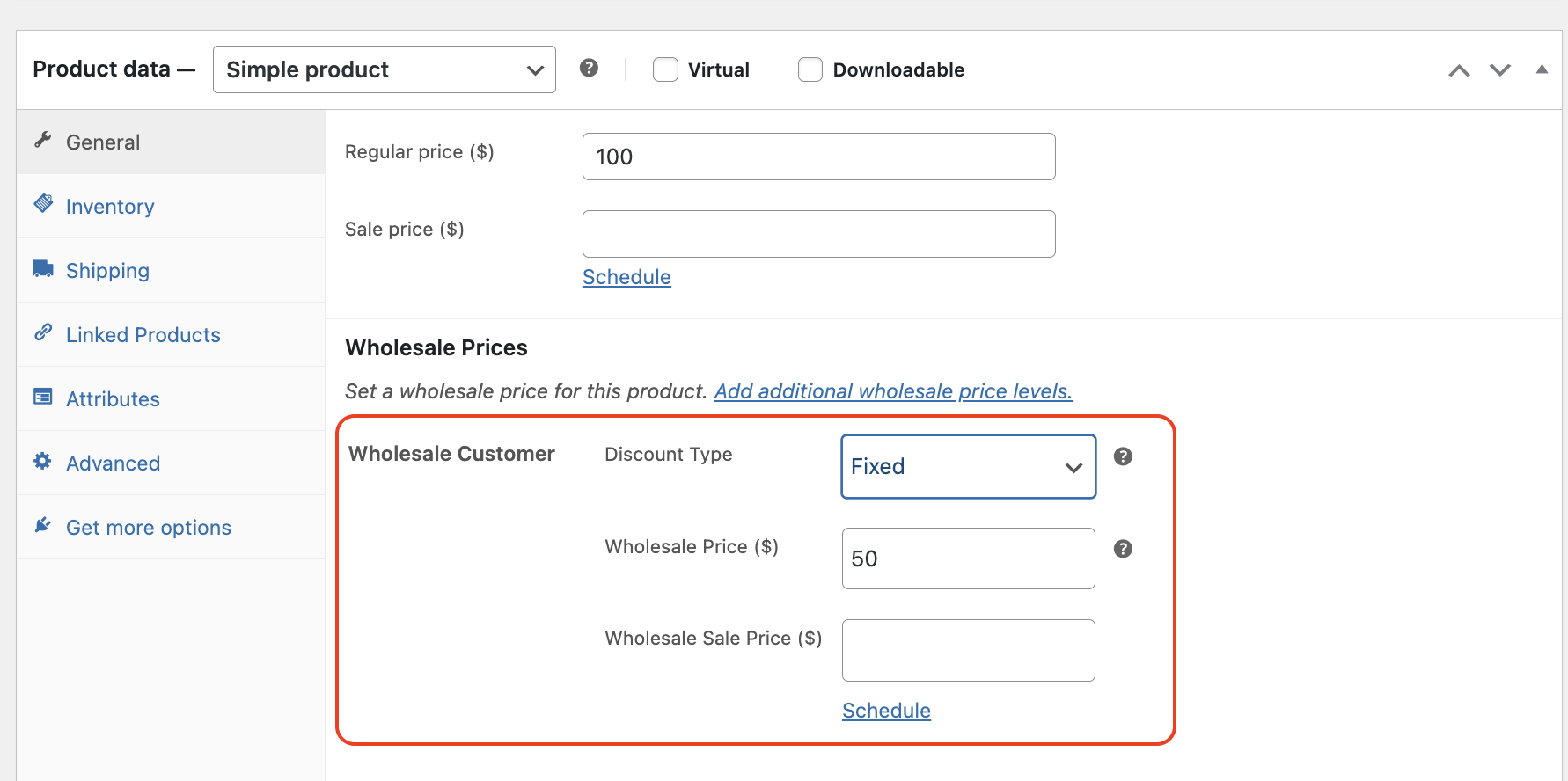 wws-wwp-wholesale-price-field - Wholesale Suite