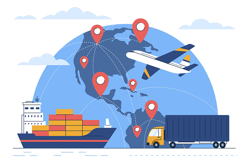 White label dropshipping is a type of international dropshipping that can expand your market reach
