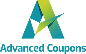 Advanced Coupons logo. 