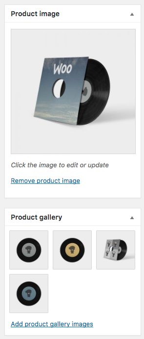 How To Setup WooCommerce Product Images Gallery On The Backend