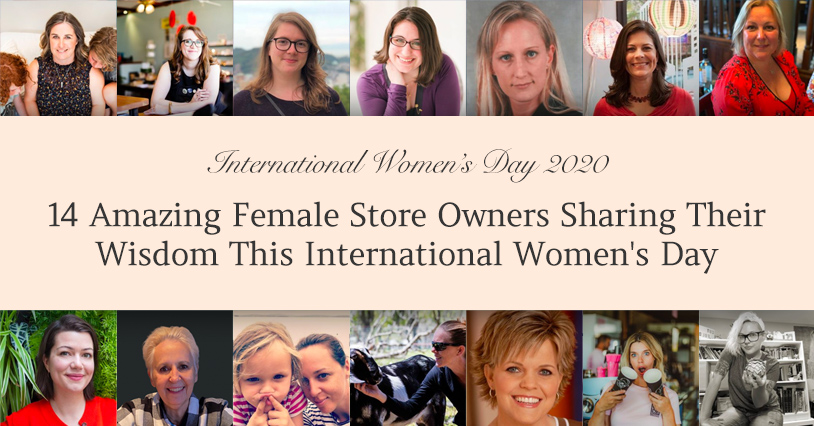 14 Amazing Female Store Owners Sharing Their Wisdom This International Women’s Day​