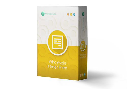 WooCommerce Wholesale Order Form Plugin