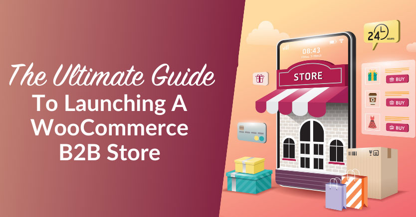 WooCommerce B2B