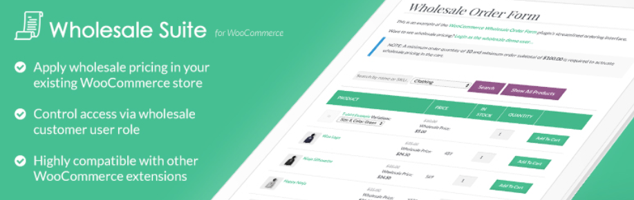 Bulk discounts in WooCommerce