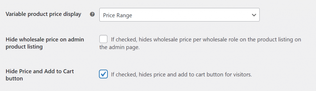 Remove add to cart in WooCommerce