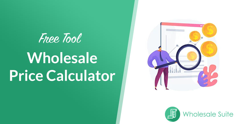 Free Wholesale Price Calculator – Wholesale