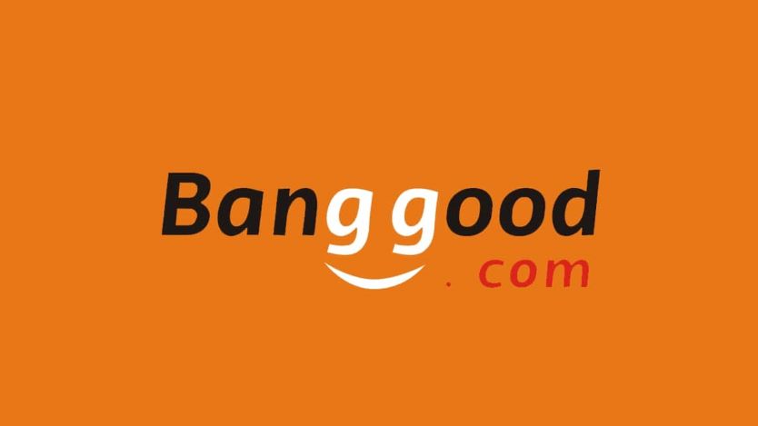 Banggod logo. 