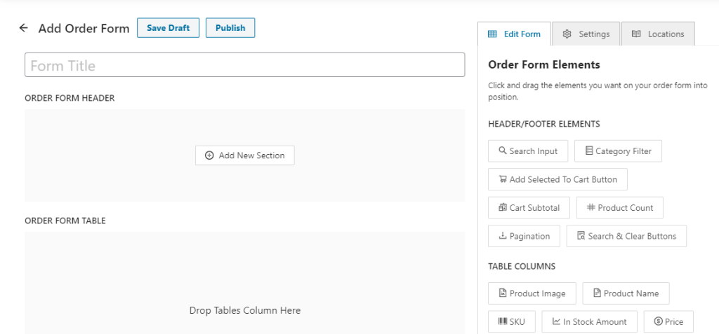 Create A Product Order Form For Your WooCommerce Store