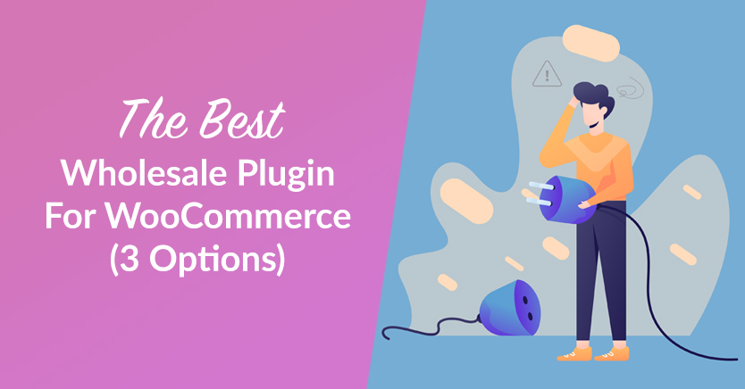 The Best Wholesale Plugin For WooCommerce (3 Options)