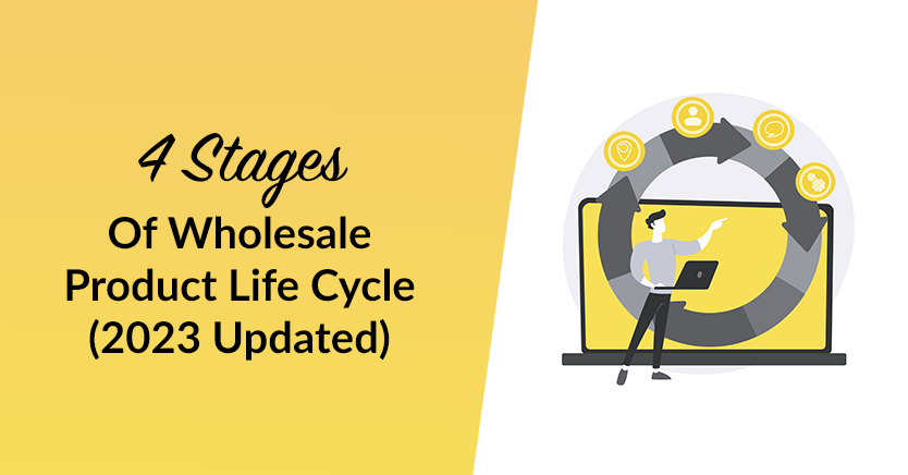 4 Stages Of Wholesale Product Life Cycle (2023 Updated)