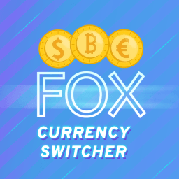 Fox Currency Switcher