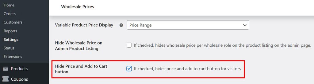 Hiding the prices and Add to Cart buttons from users who are not logged in can benefit your business