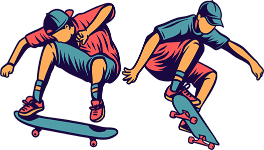 wholesale software landing page skateboards