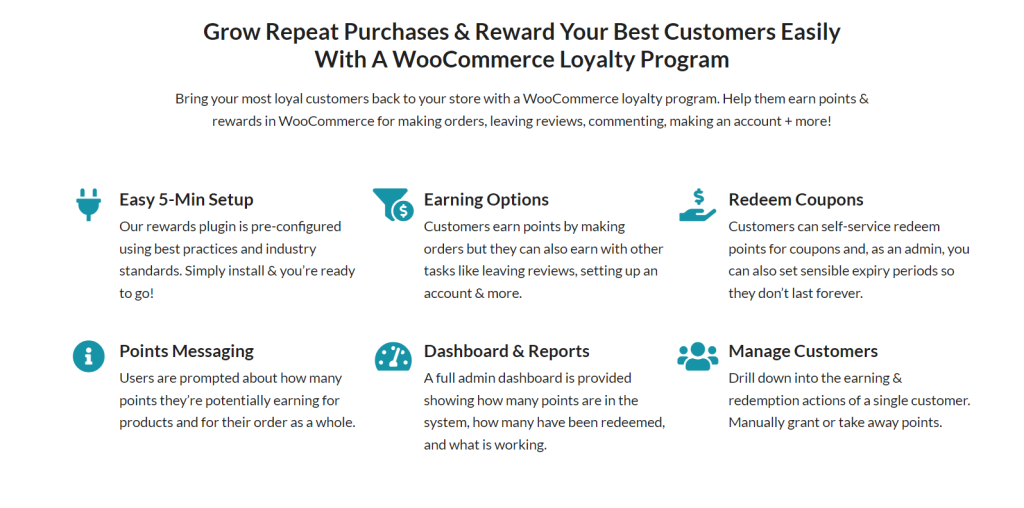 WooCommerce Loyalty Program 