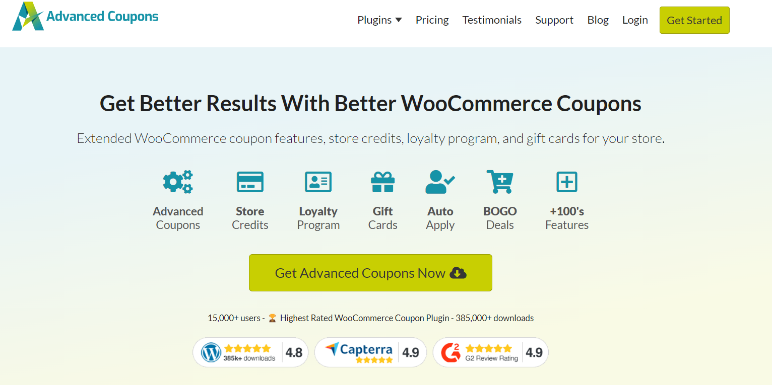 advancedsoupons - Wholesale Suite Advanced Coupons website homepage
