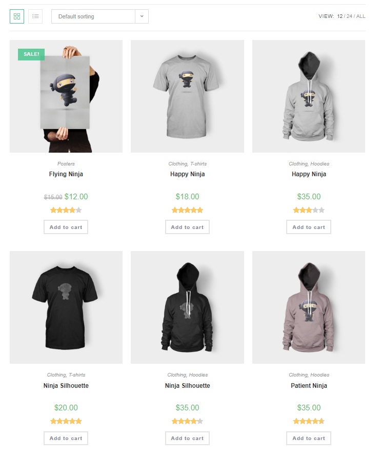 WooCommerce is a customizable, open-source eCommerce platform built on WordPress