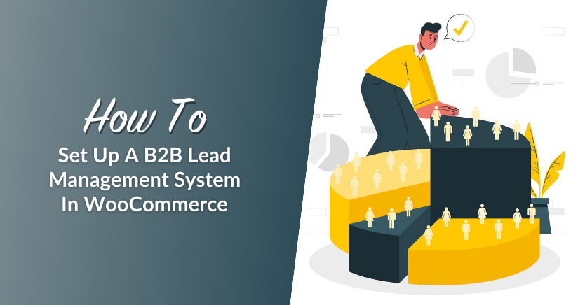 How To Set Up A B2B Lead Management System In WooCommerce