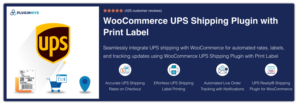 obraz - Wholesale Suite Produkt Wtyczka wysyłkowa WooCommerce UPS z drukowaniem etykiet od PluginHive