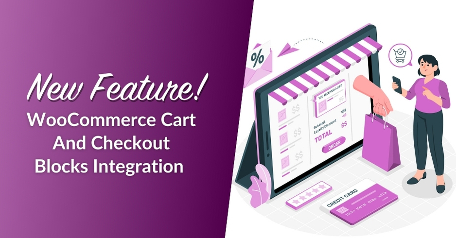 WooCommerce Cart And Checkout Blocks Integration 