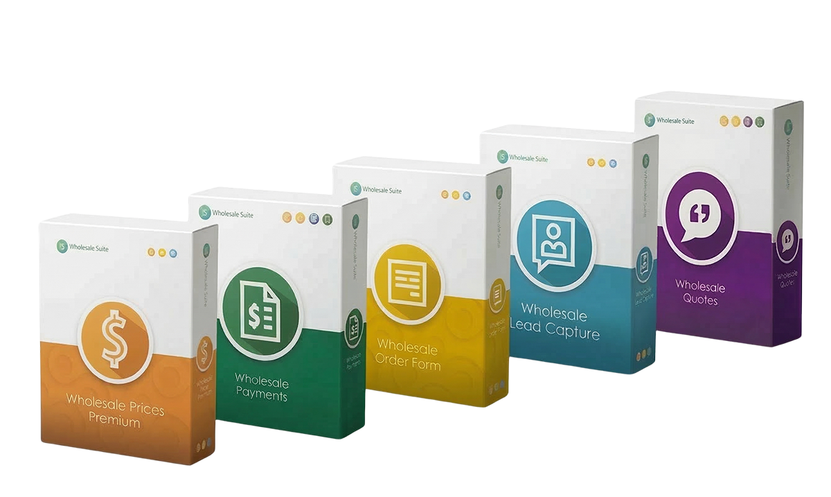 Wholesale Suite Bundle