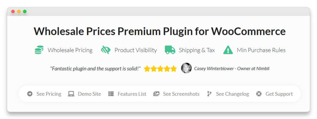 wws-wwpp-pricing - Wholesale Suite WooCommerce Wholesale Prices Premium landing page