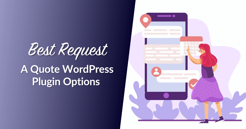 Mejores Opciones de Plugins de WordPress para Solicitar Presupuestos (2026)