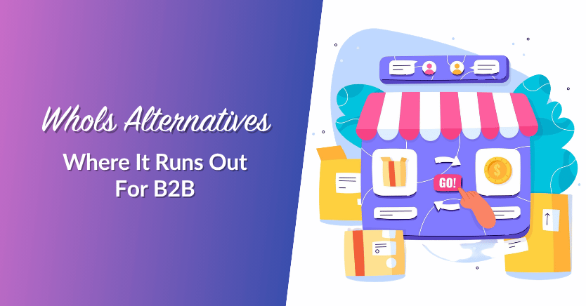 Whols Alternatives: Where It Runs Out For B2B